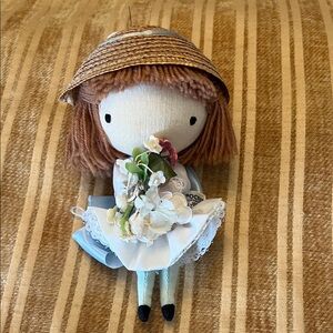 Joan Walsh Anglund 7” vintage doll